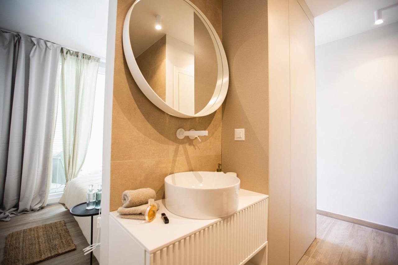 La Fortuna Luxury Apartment Spalato Extérieur photo
